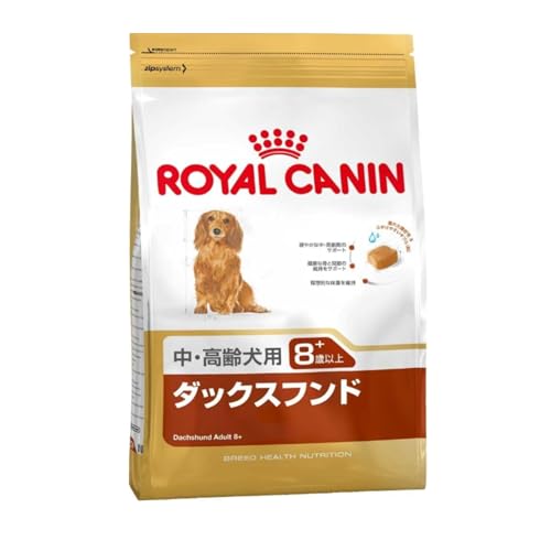 ロイヤルカナン BHN ダックスフンド 中・高齢犬用 3kg」の人気